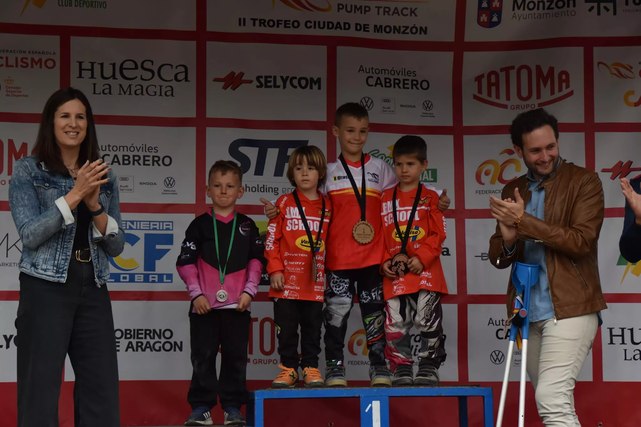 Copa de España de Pumptrack