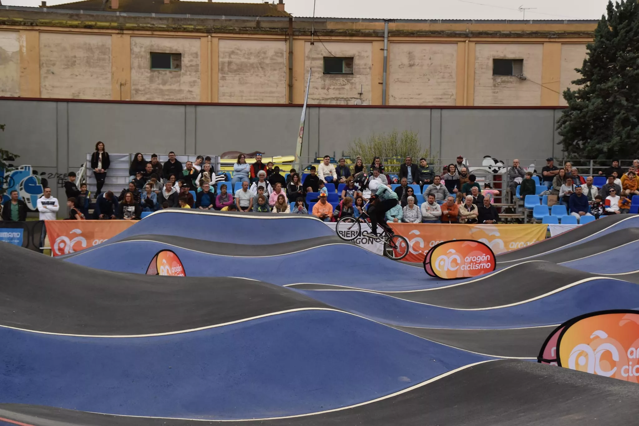 Copa de España de Pumptrack