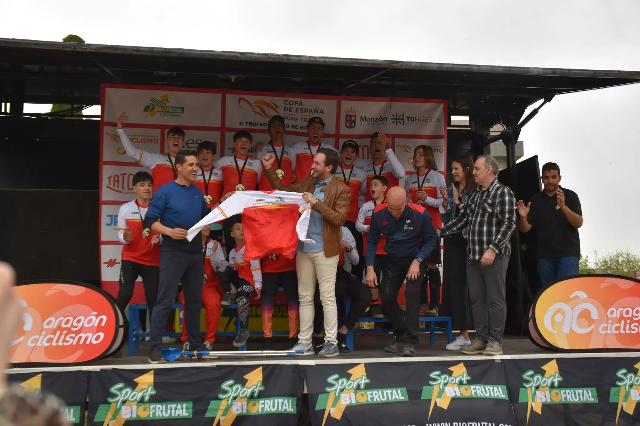 Copa de España de Pumptrack