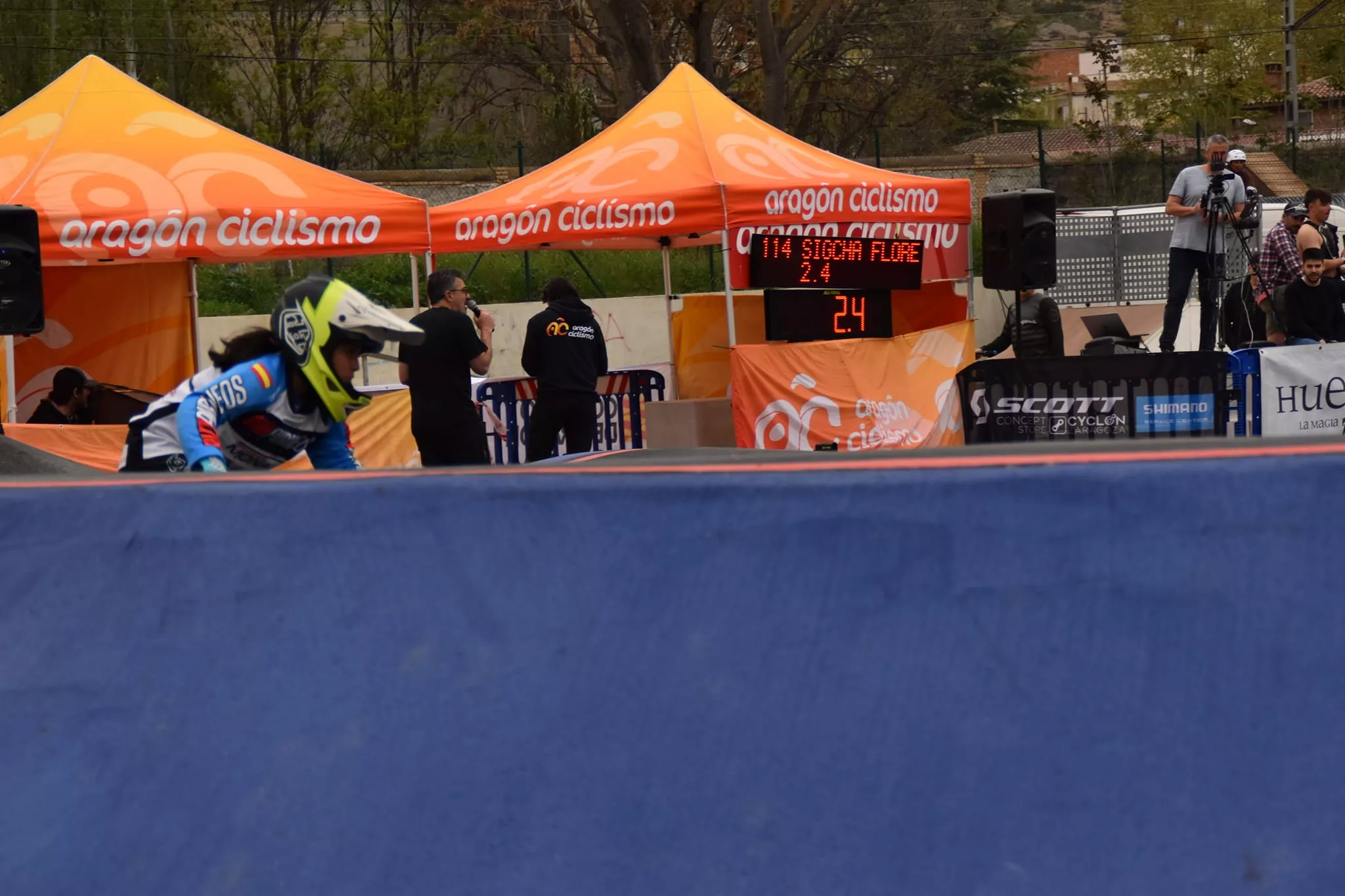 Copa de España de Pumptrack