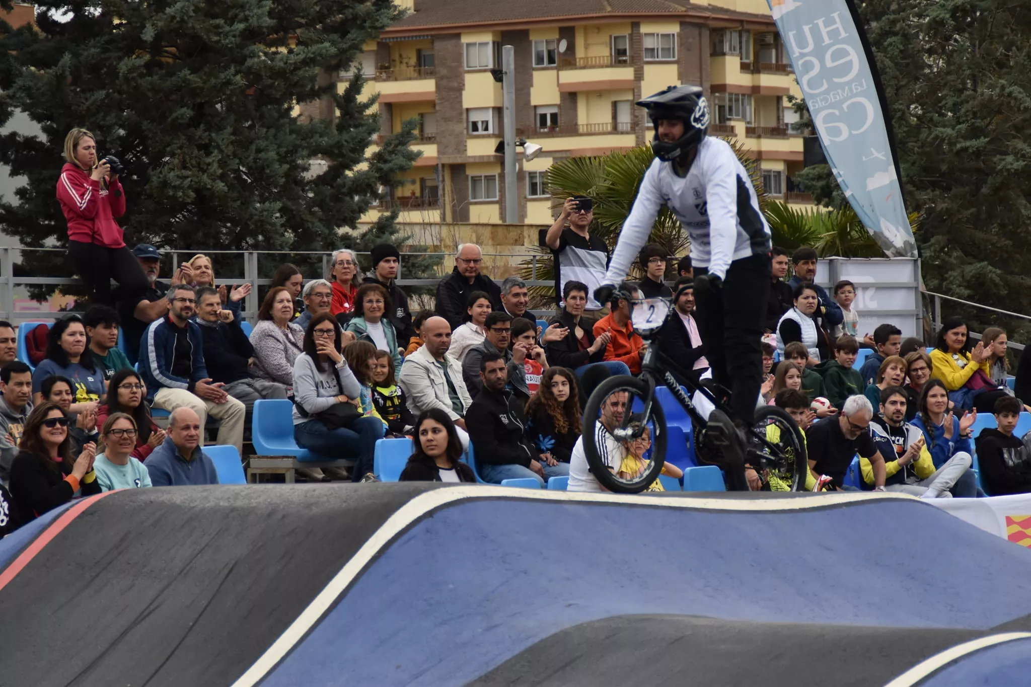 Copa de España de Pumptrack