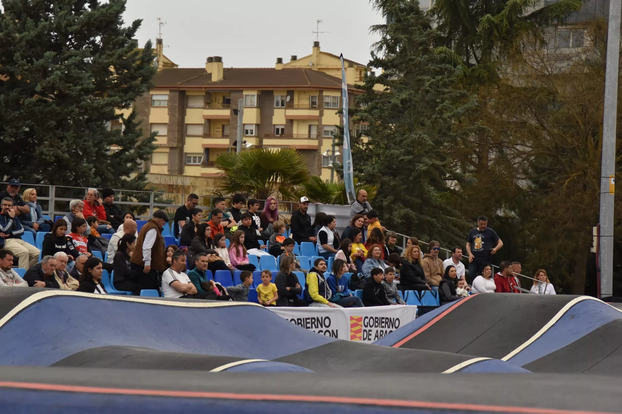Copa de España de Pumptrack