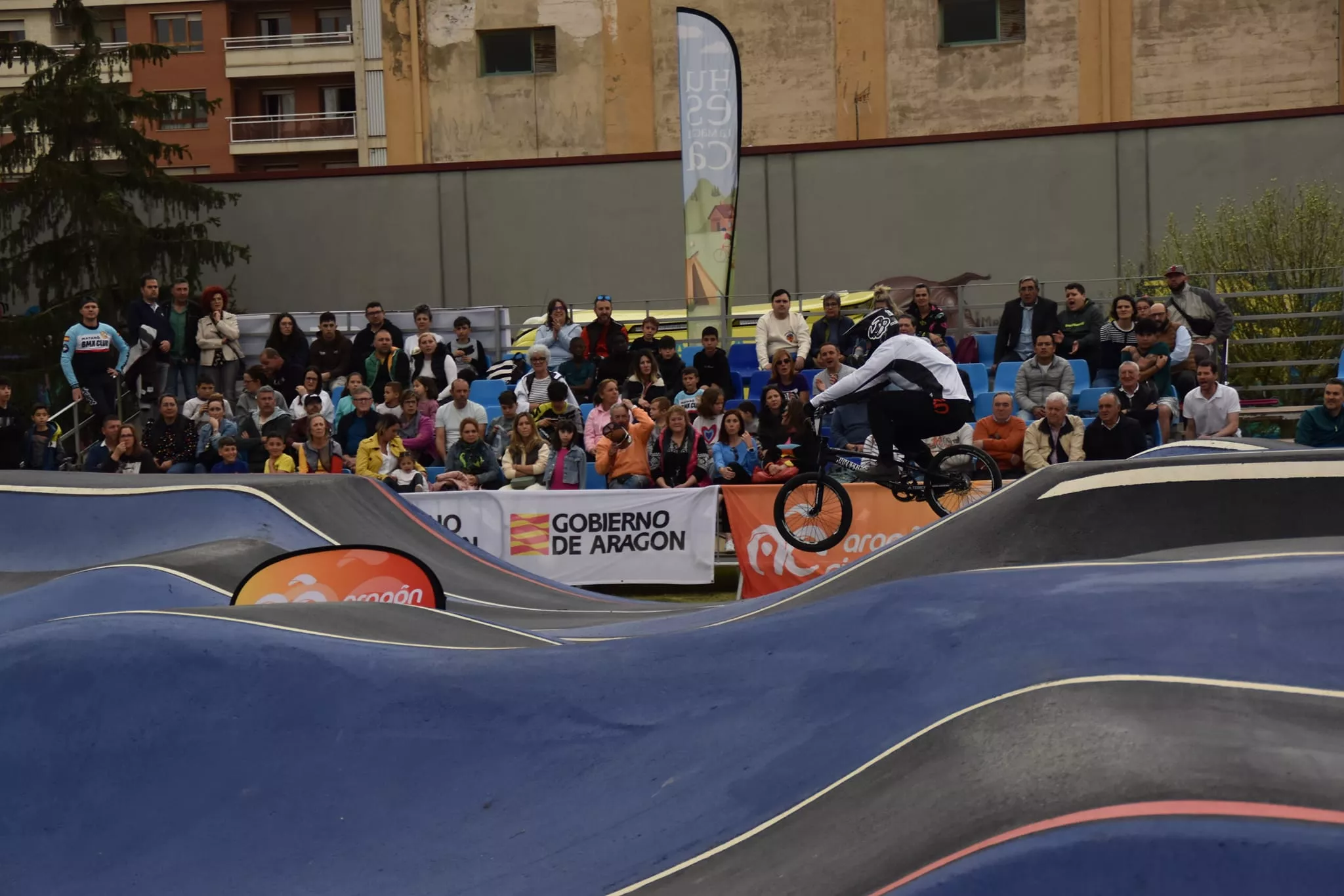 Copa de España de Pumptrack n