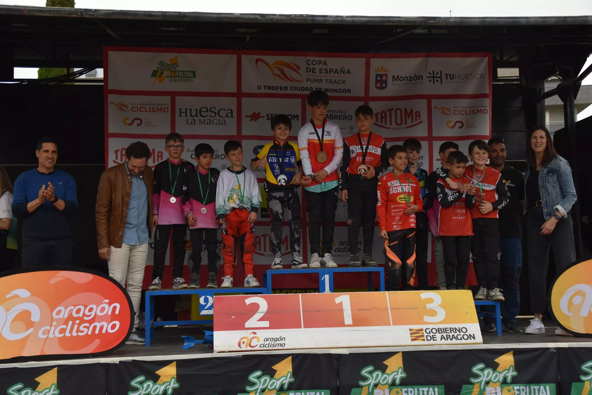 Copa de España de Pumptrack