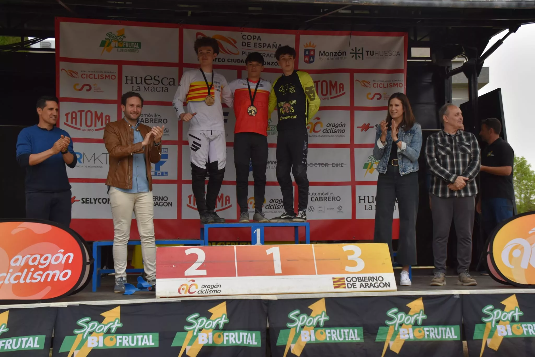 Copa de España de Pumptrack