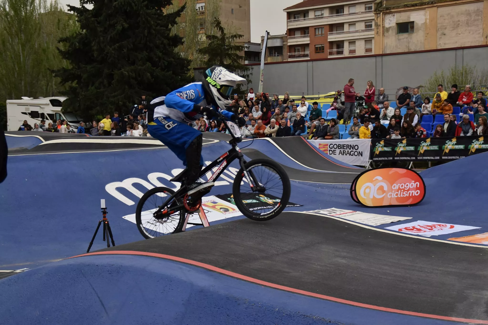 Copa de España de Pumptrack