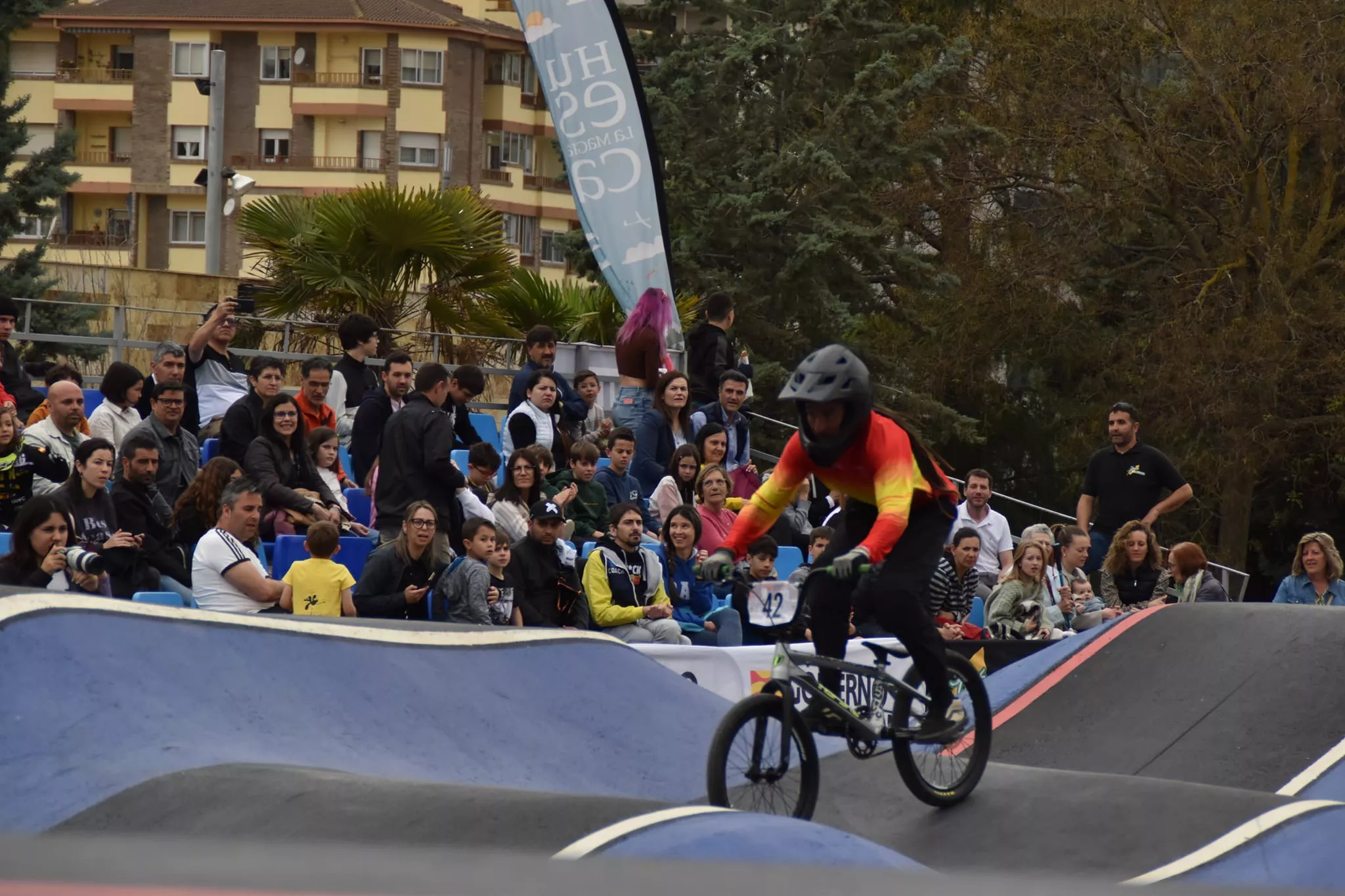 Copa de España de Pumptrack
