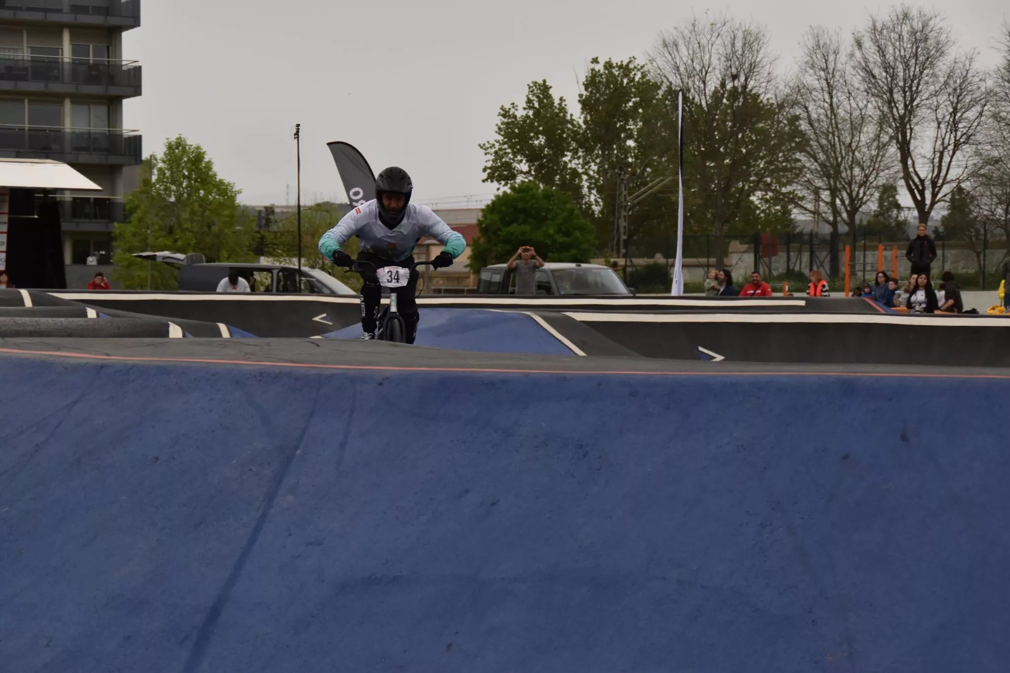Copa de España de Pumptrack