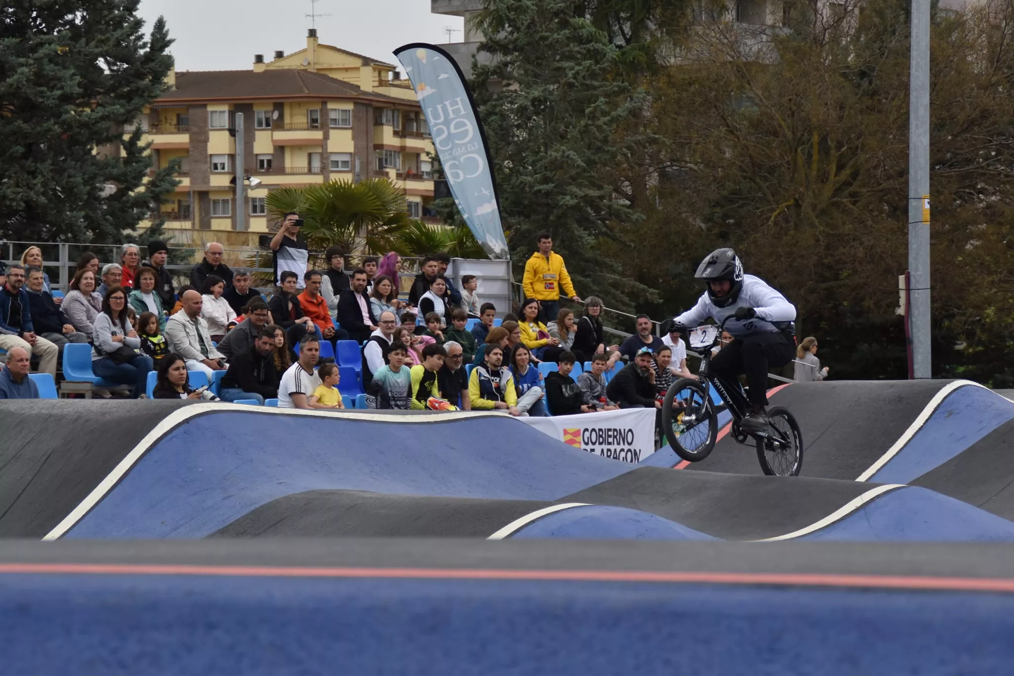 Copa de España de Pumptrack