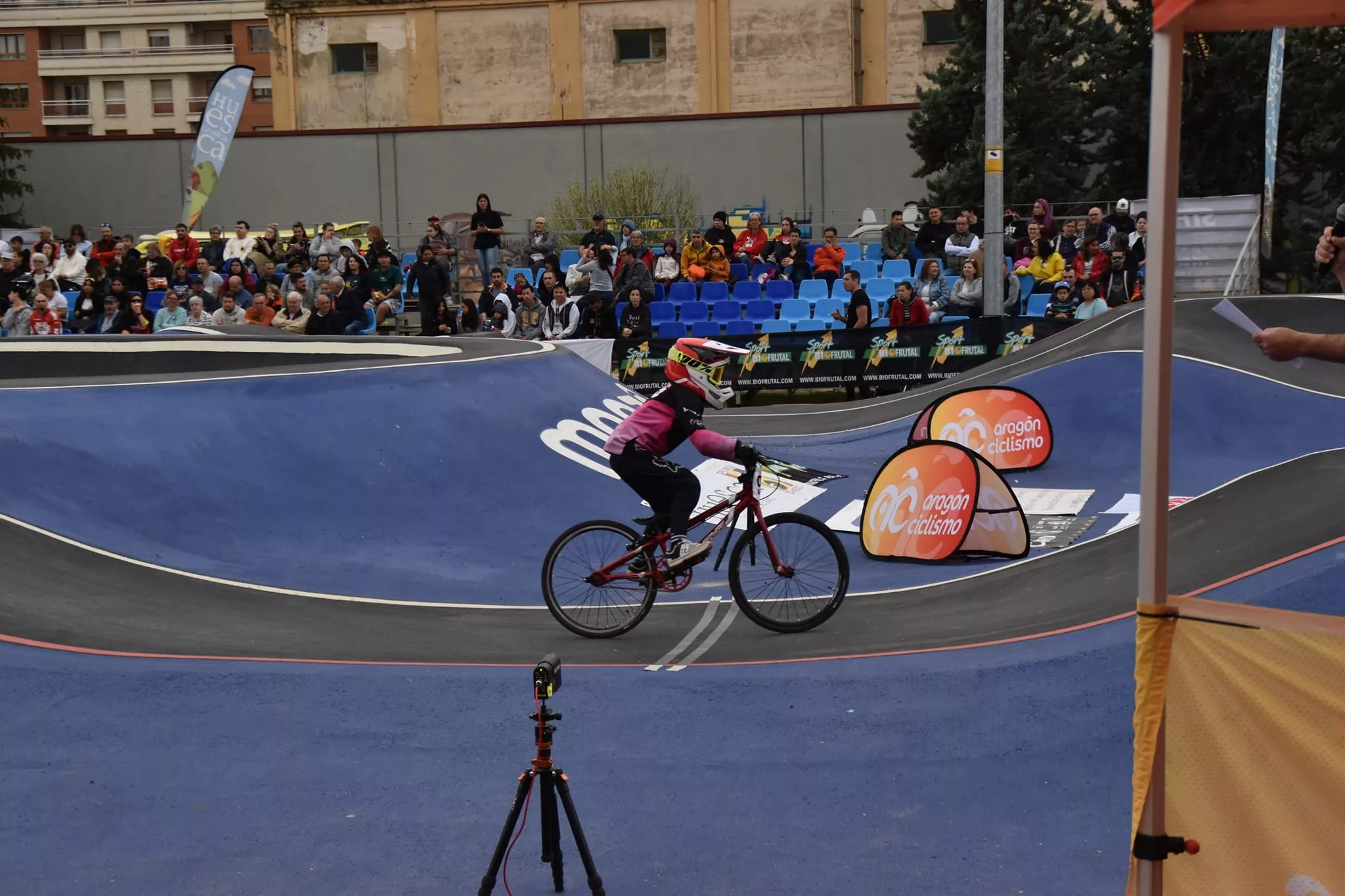Copa de España de Pumptrack
