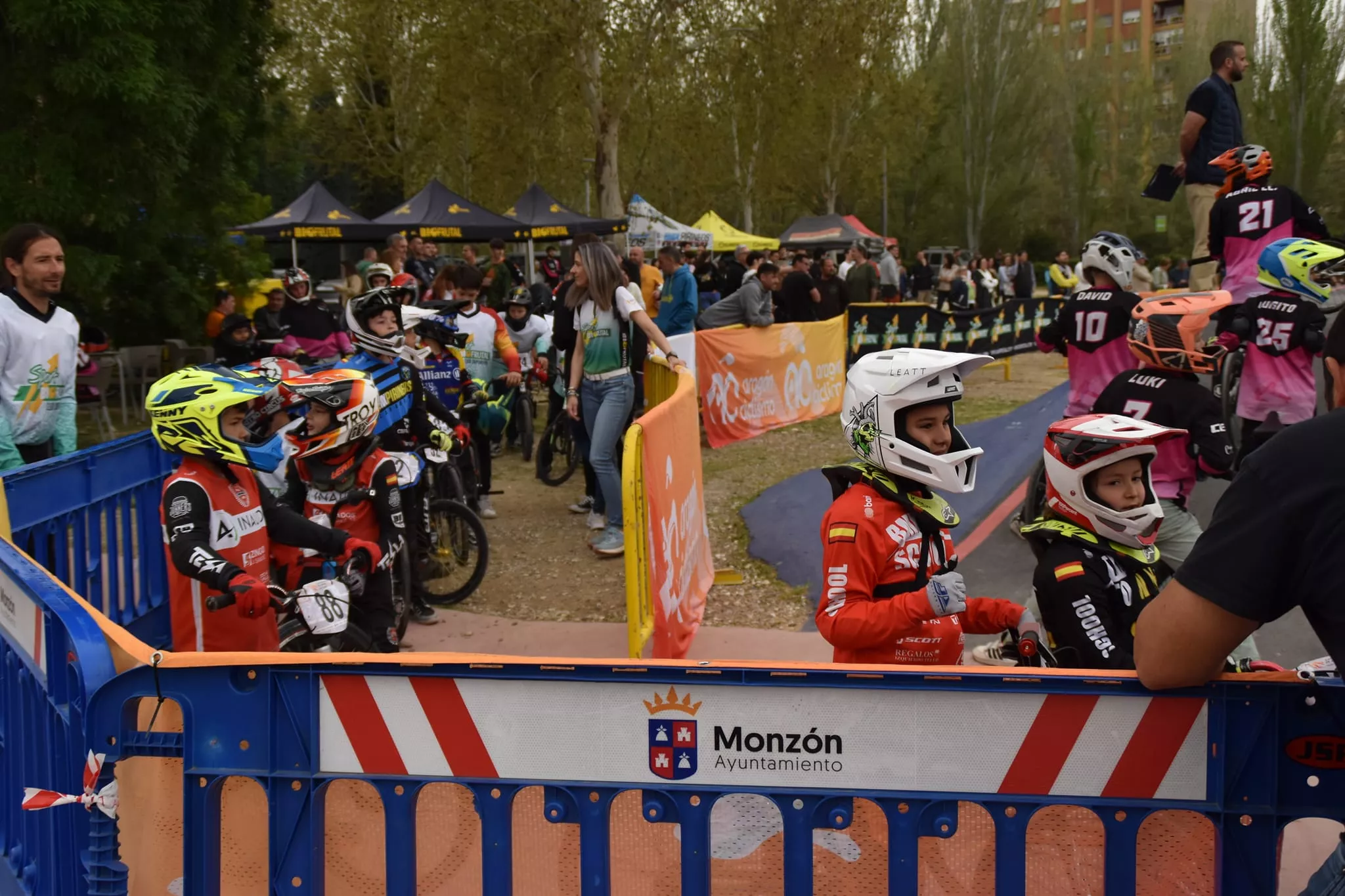 Copa de España de Pumptrack