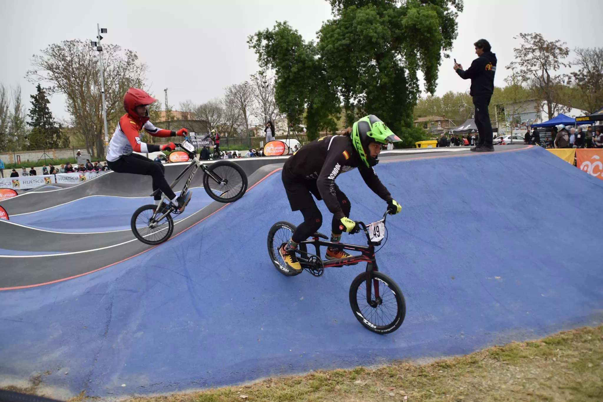 Copa de España de Pumptrack