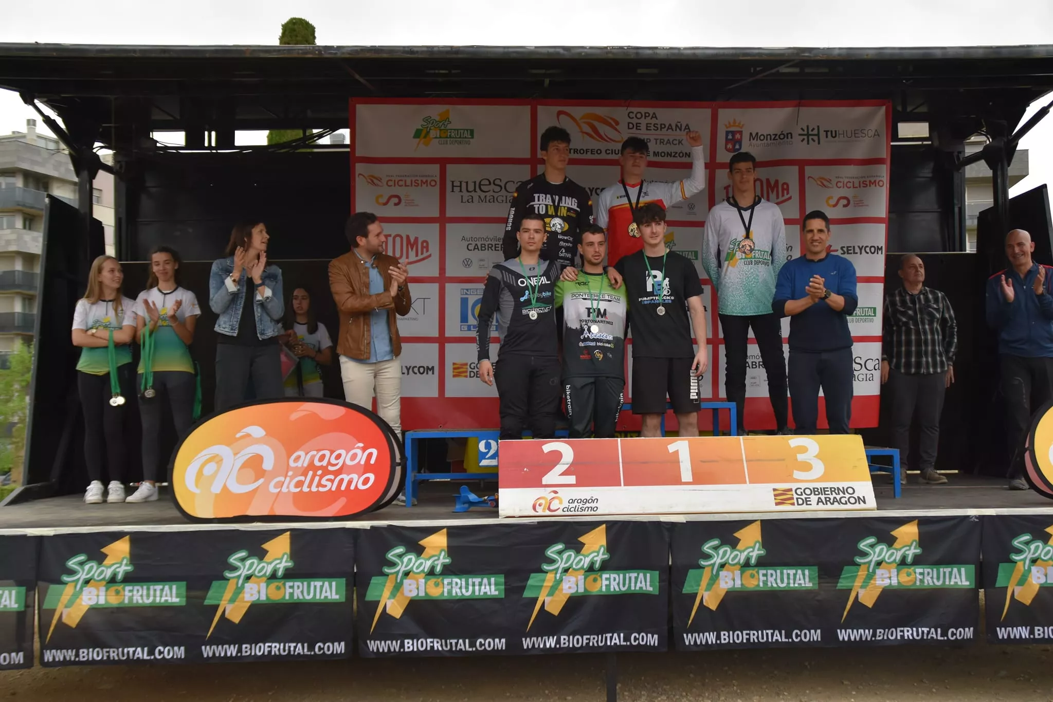 Copa de España de Pumptrack