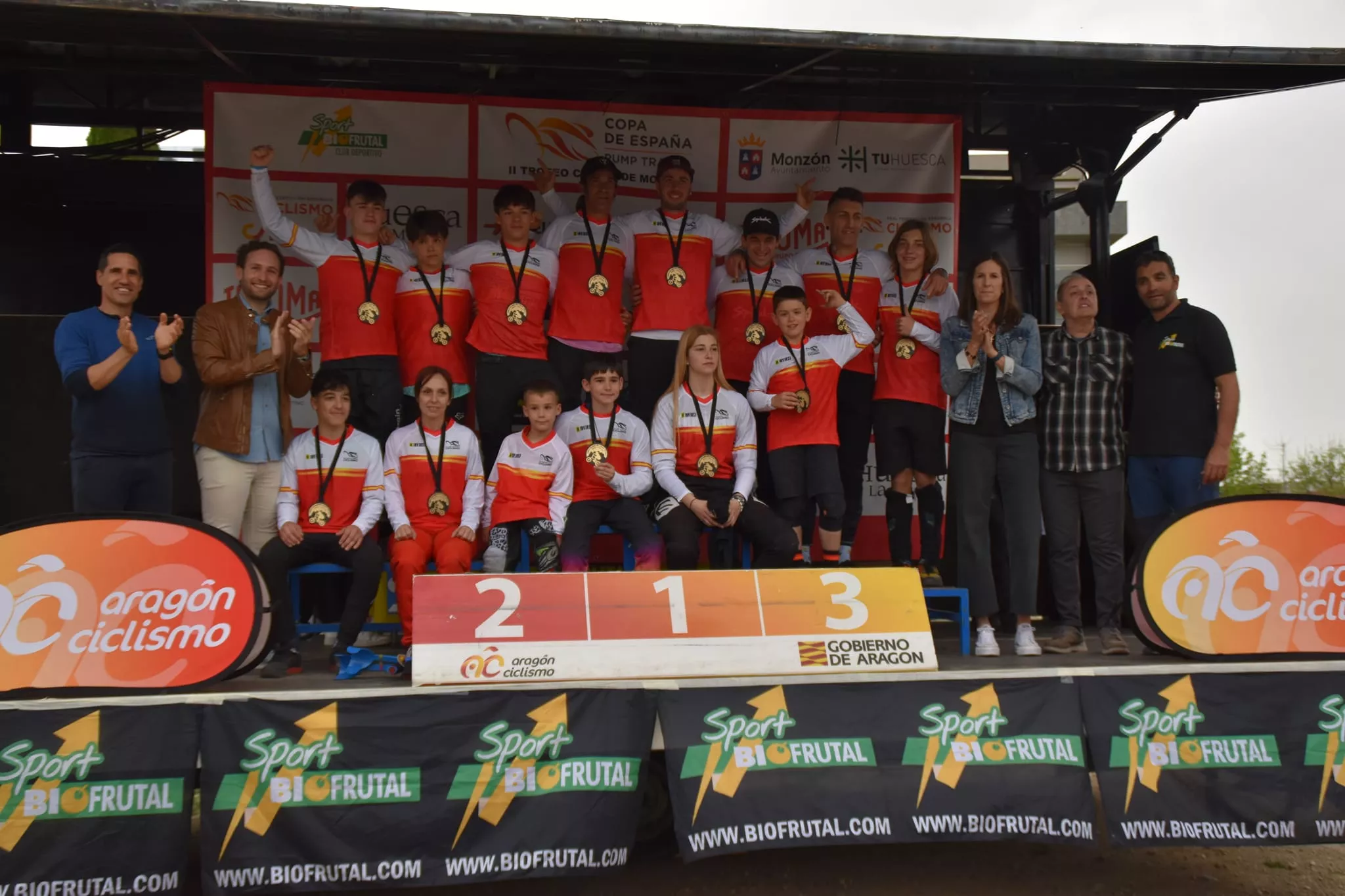 Copa de España de Pumptrack