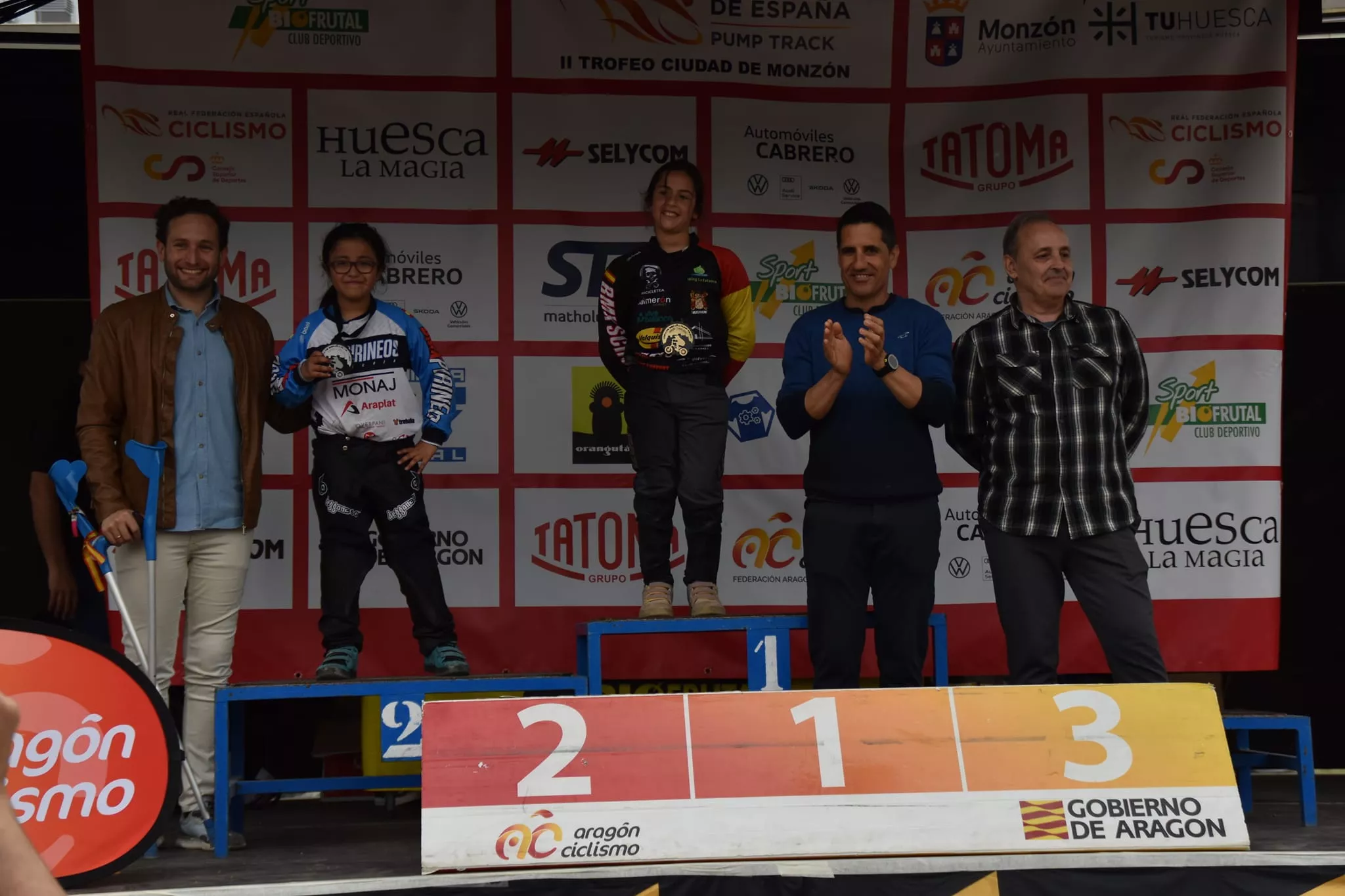 Copa de España de Pumptrack