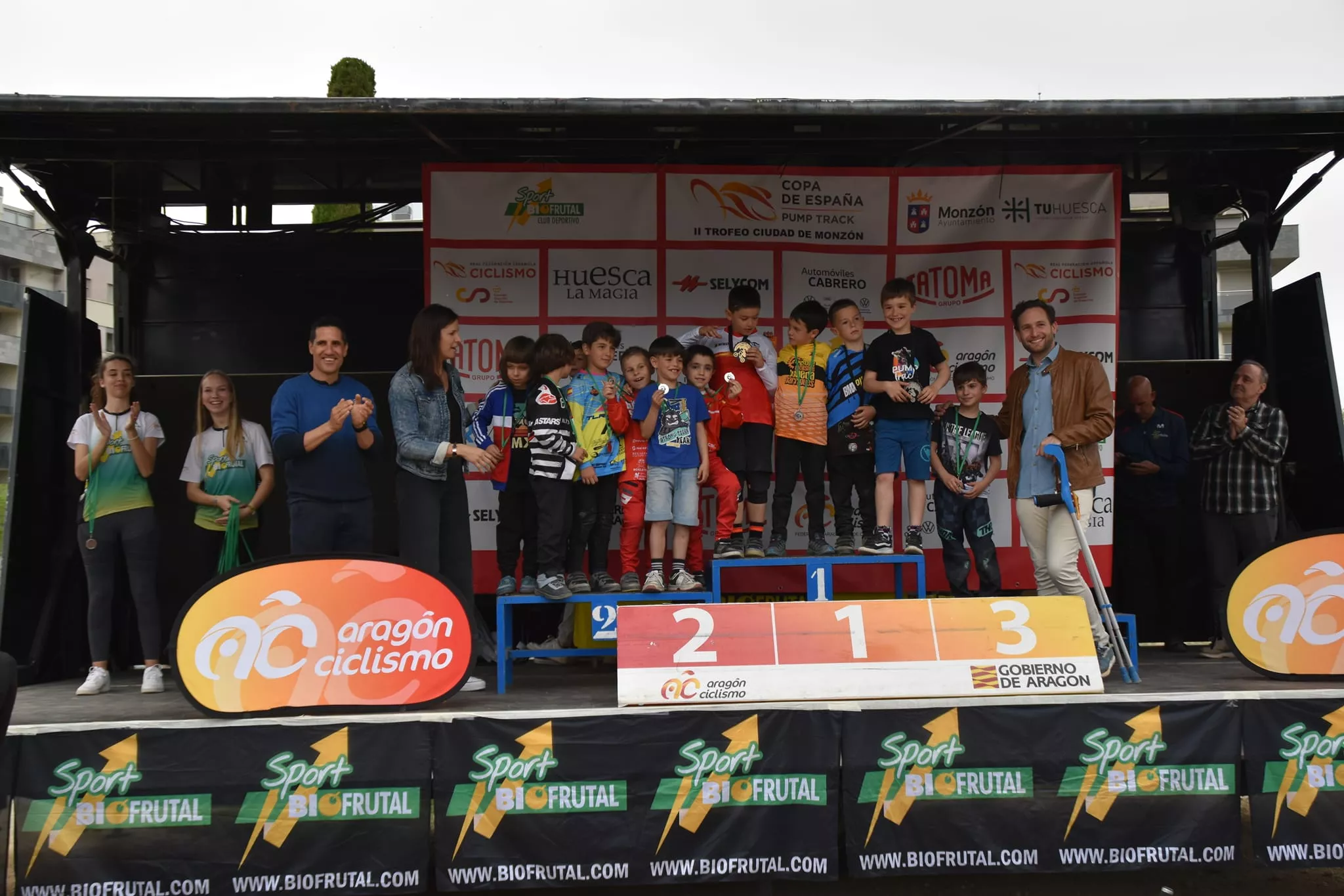 Copa de España de Pumptrack