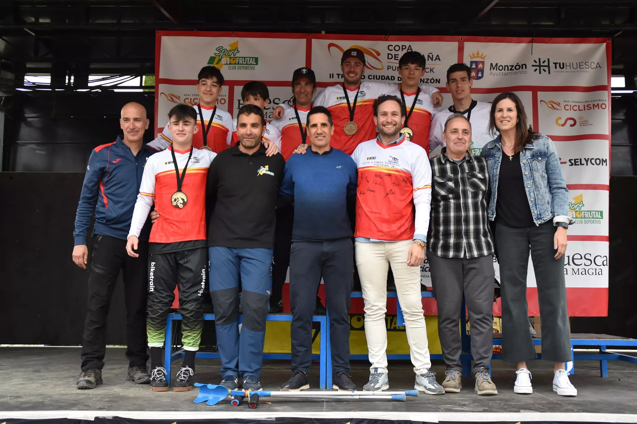 Copa de España de Pumptrack