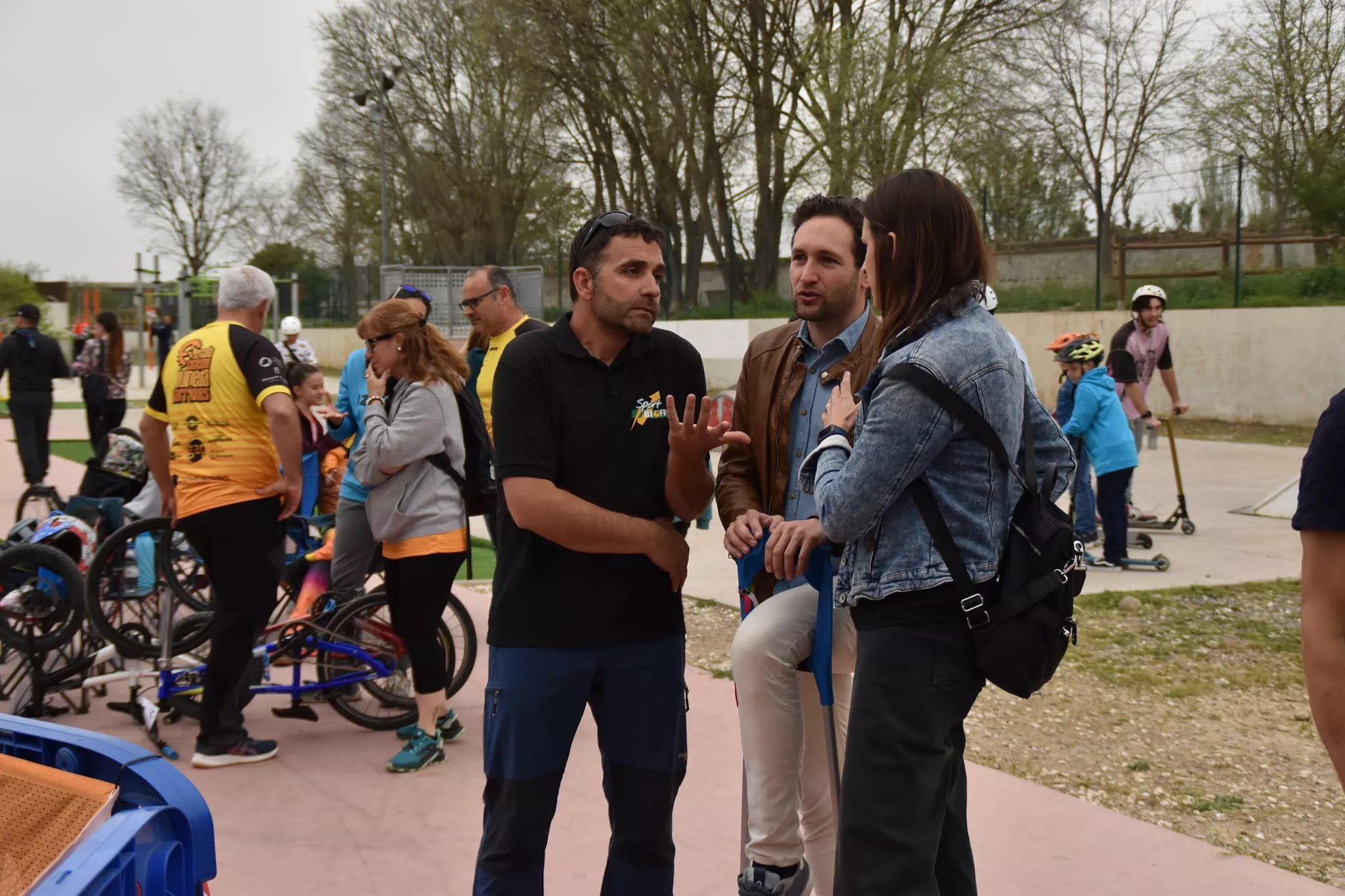 Copa de España de Pumptrack