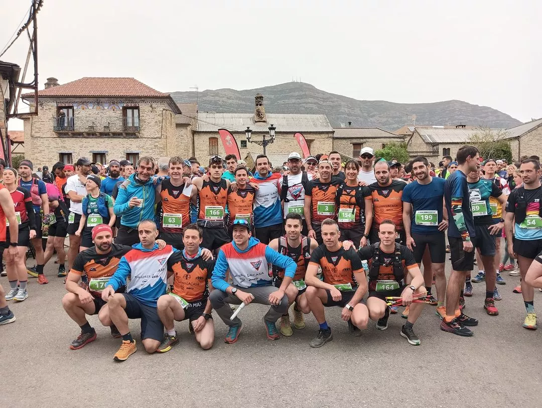 GMS en la Osan Cross. Foto: Andrés Alcaraz. 