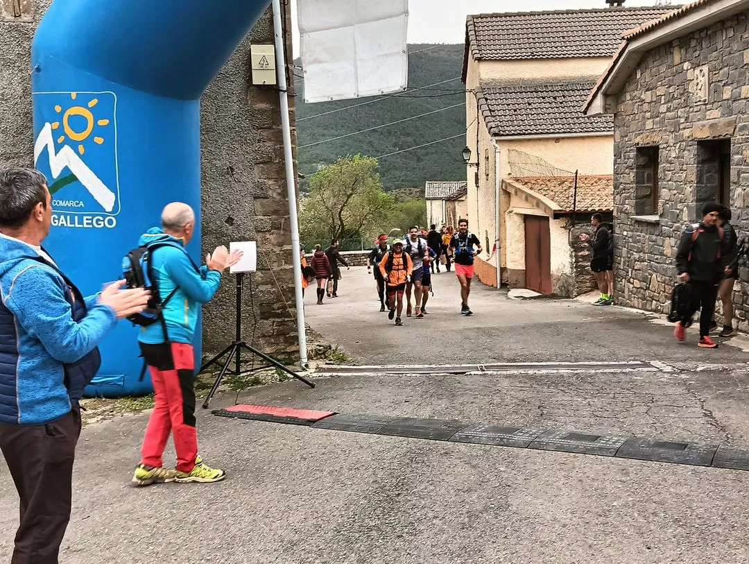 Osan Cross Extrema.  Foto: Andrés Alcaraz.