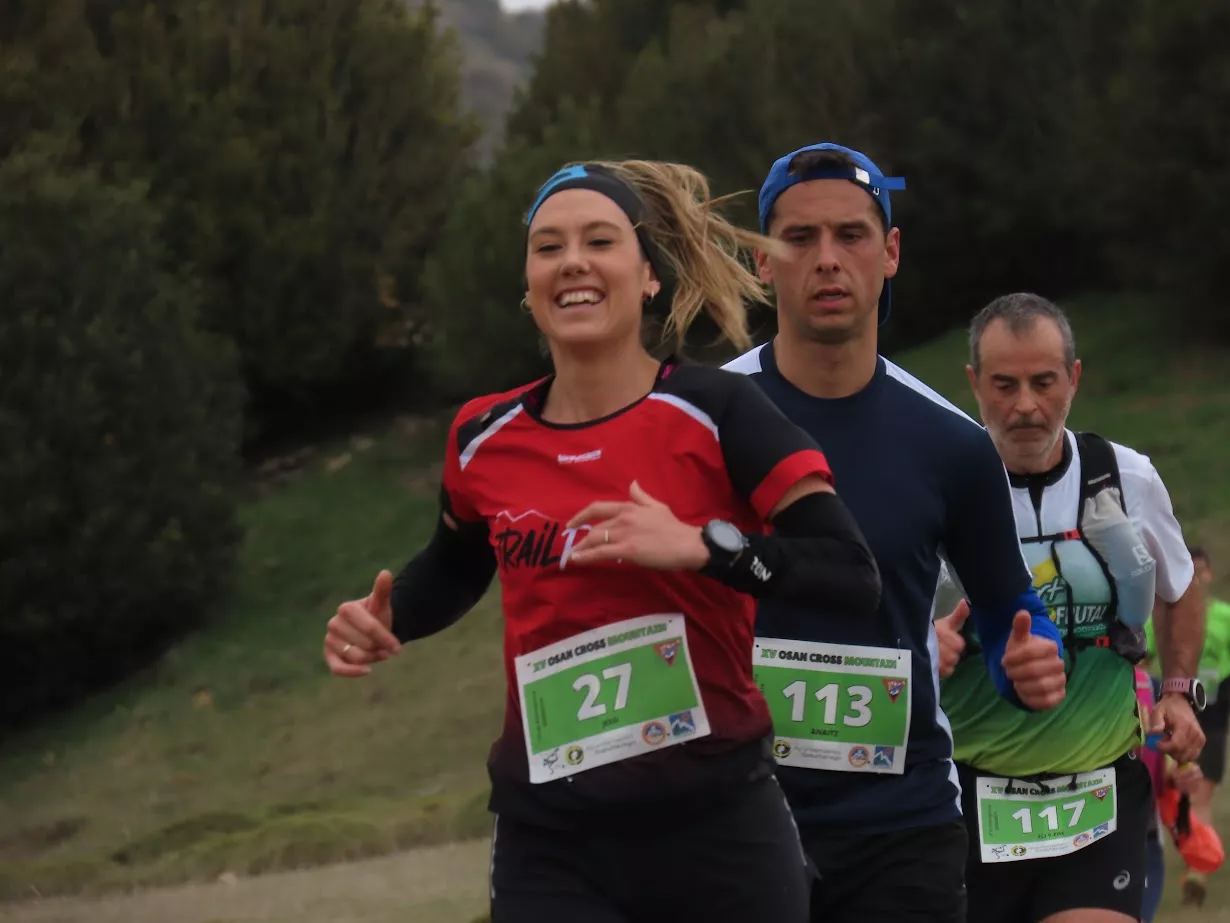 Osan Cross 2024. Foto: Ramón Ferrer.