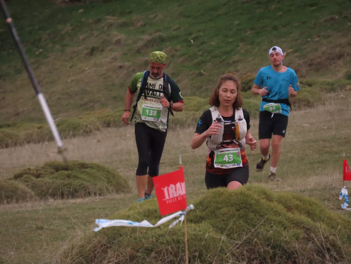 Osan Cross 2024. Foto: Ramón Ferrer.