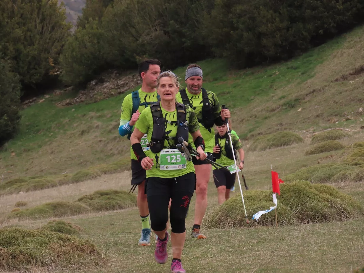 Osan Cross 2024. Foto: Ramón Ferrer.