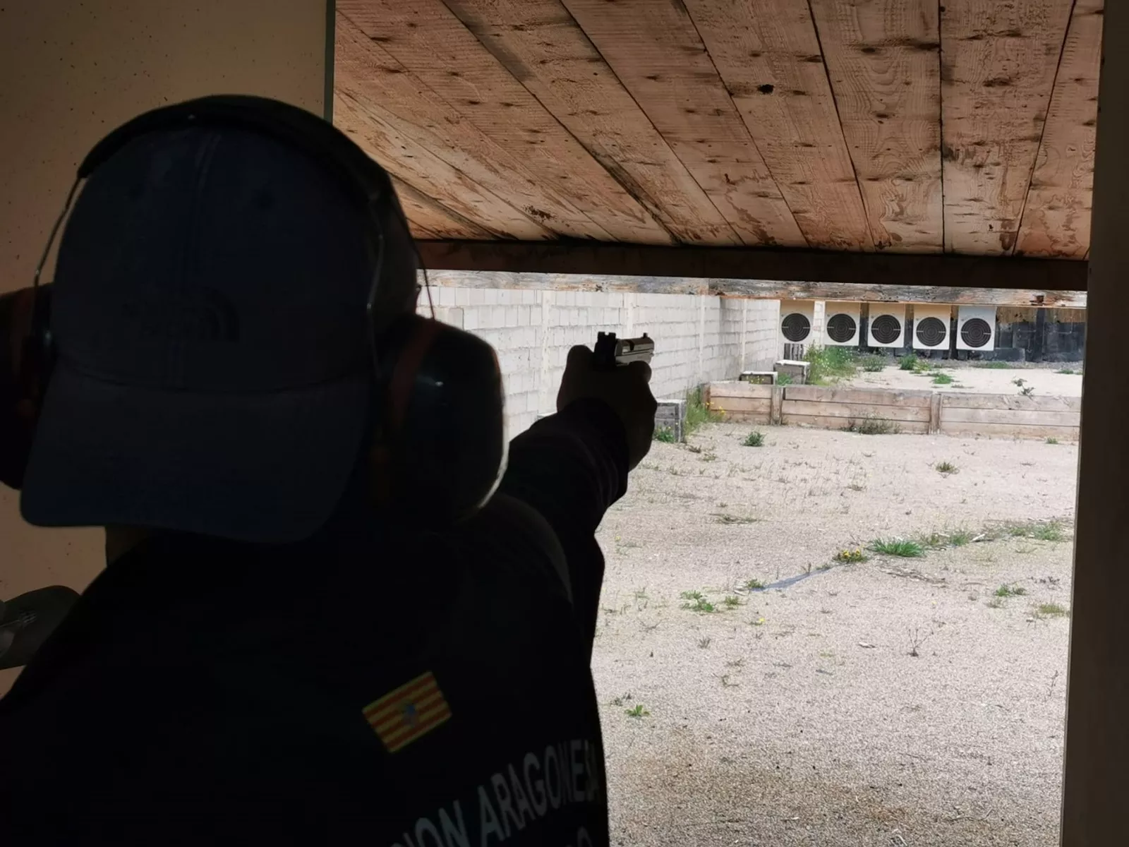 Imagen de la competición.