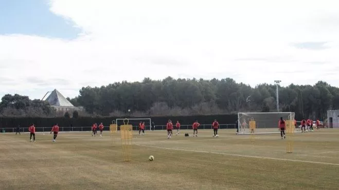 Peña Guara se sube al podio en la III Jamón Trail