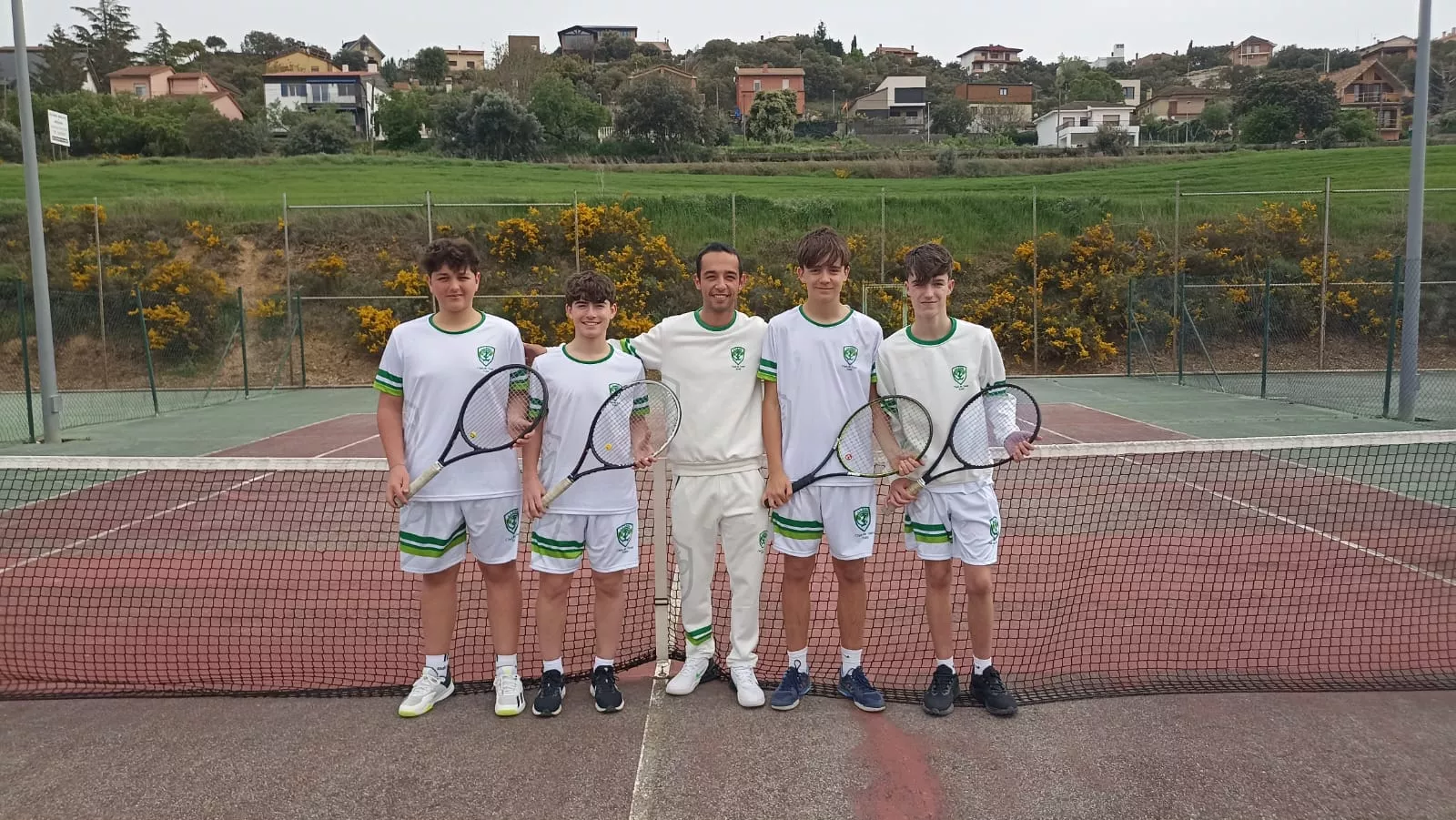 Equipo Tenis Zoiti.