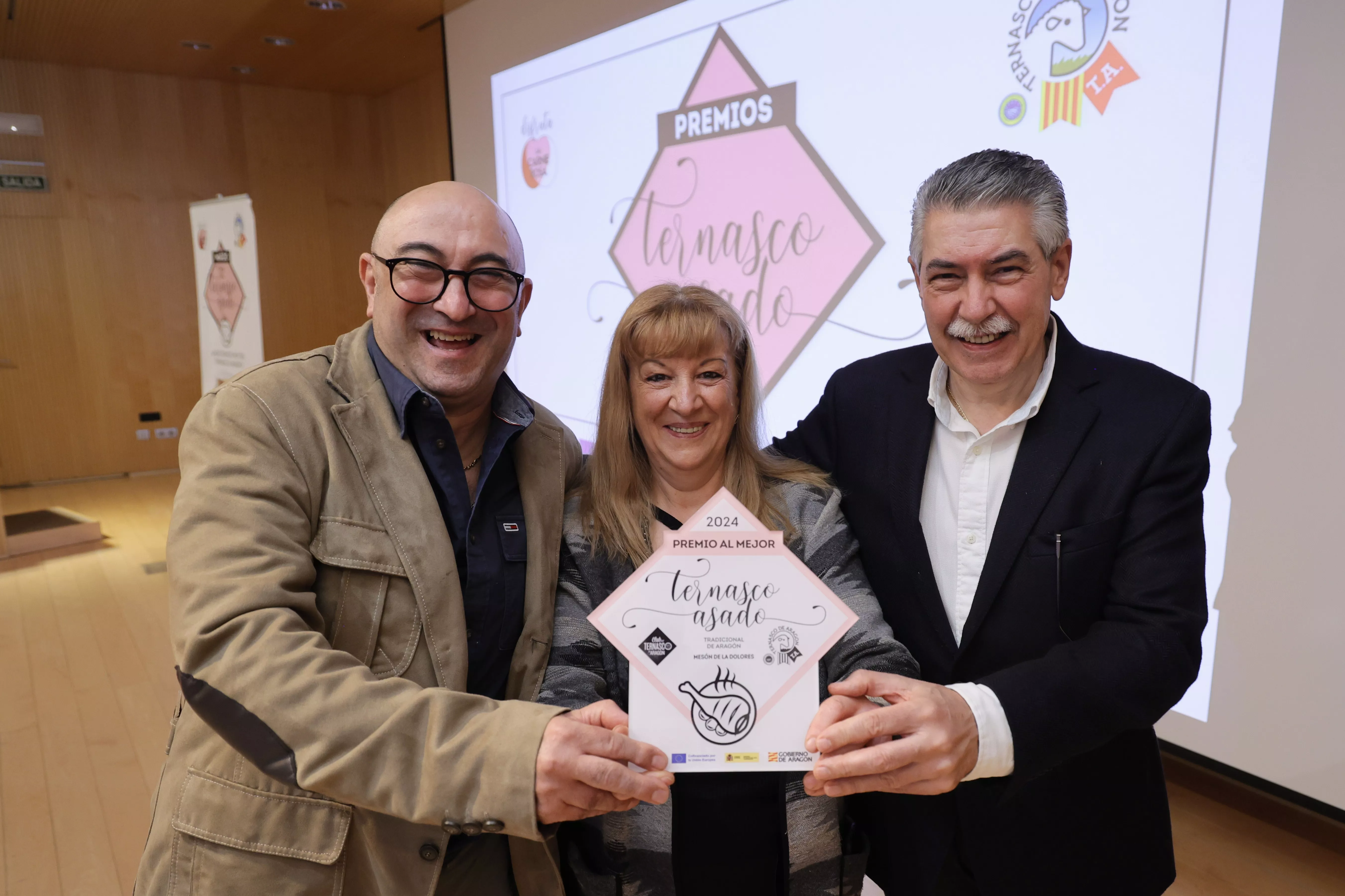 La Dolores, Mejor Ternasco asado 2024