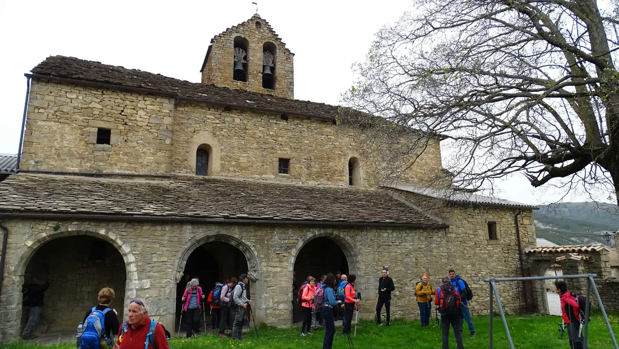 San Esteban de Baraguás.