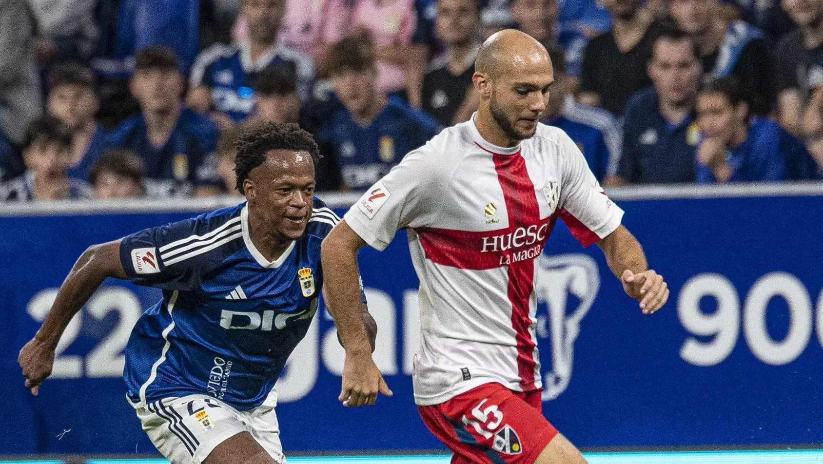 El Huesca podría cerrar este viernes un noviembre negro