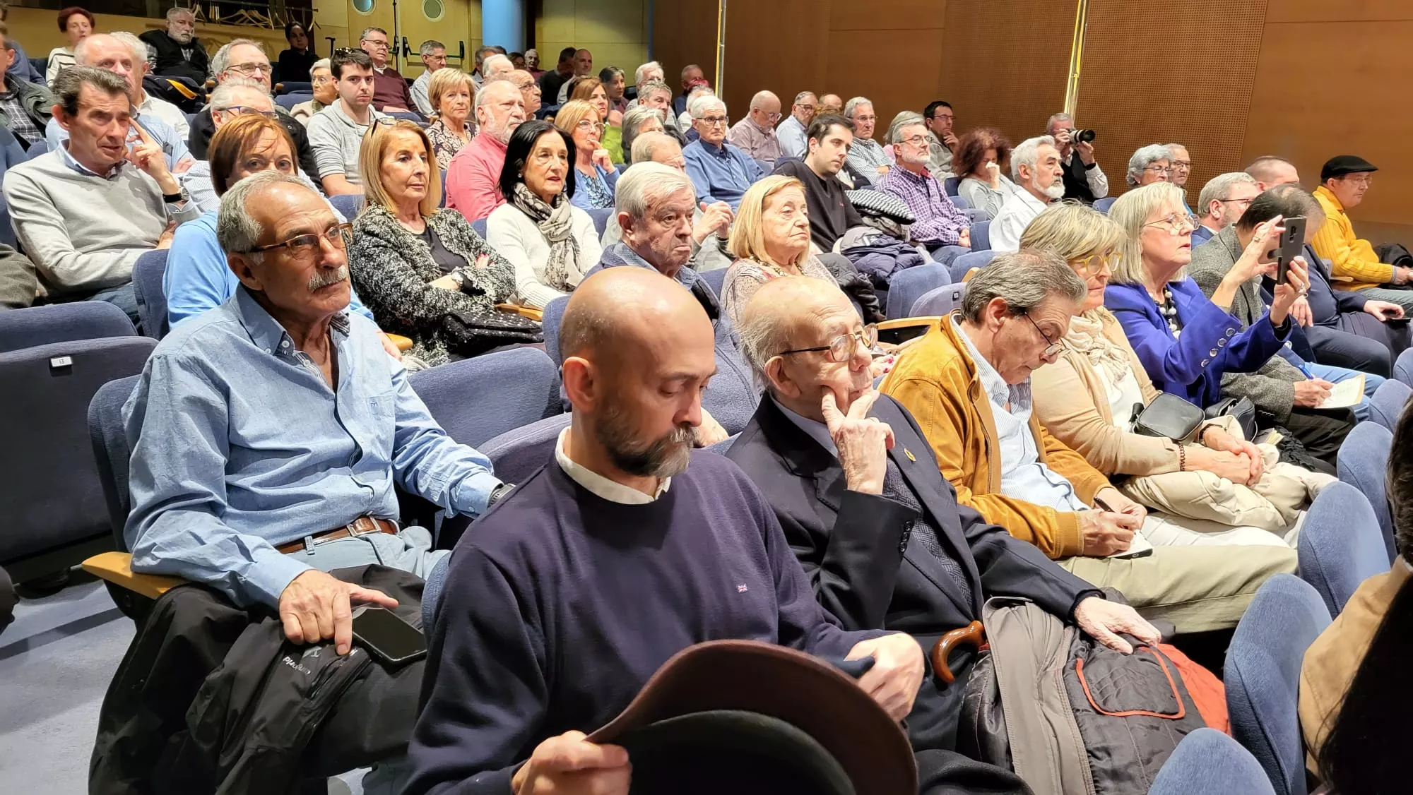 Conferencia La vuelta al mundo por Magallanes y Juan Sebastián Elcano.