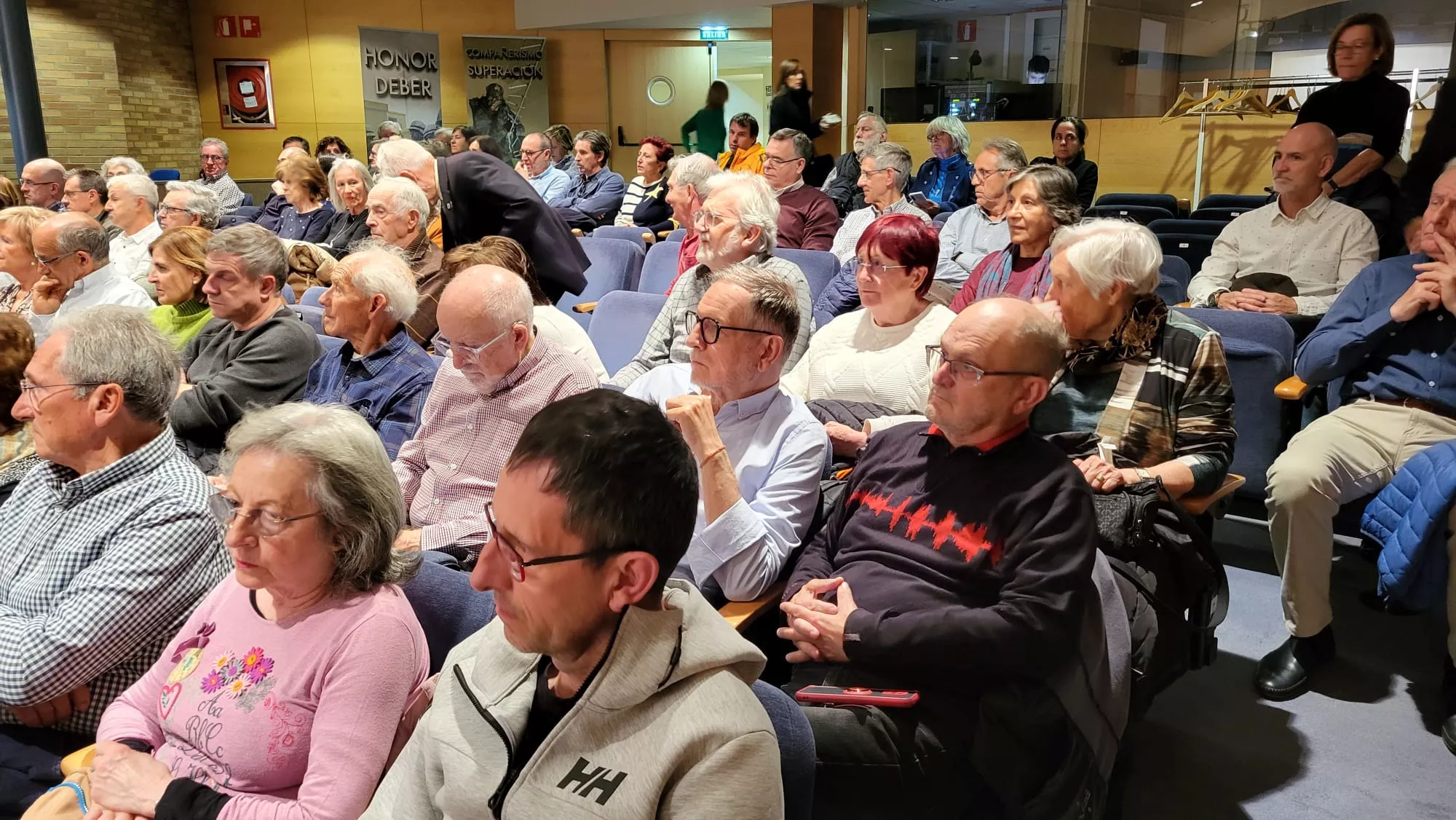 Conferencia La vuelta al mundo por Magallanes y Juan Sebastián Elcano.