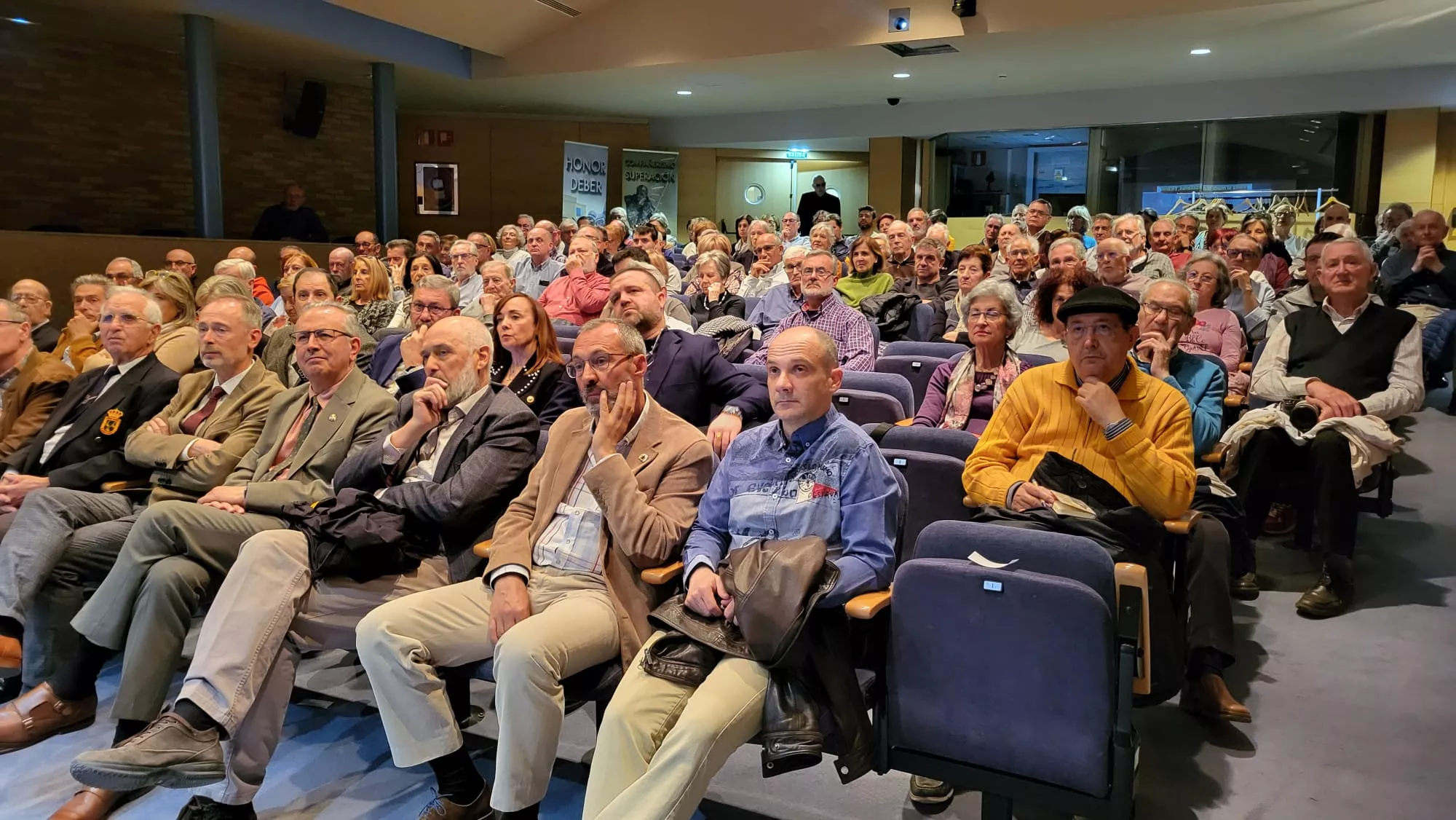 Conferencia La vuelta al mundo por Magallanes y Juan Sebastián Elcano.