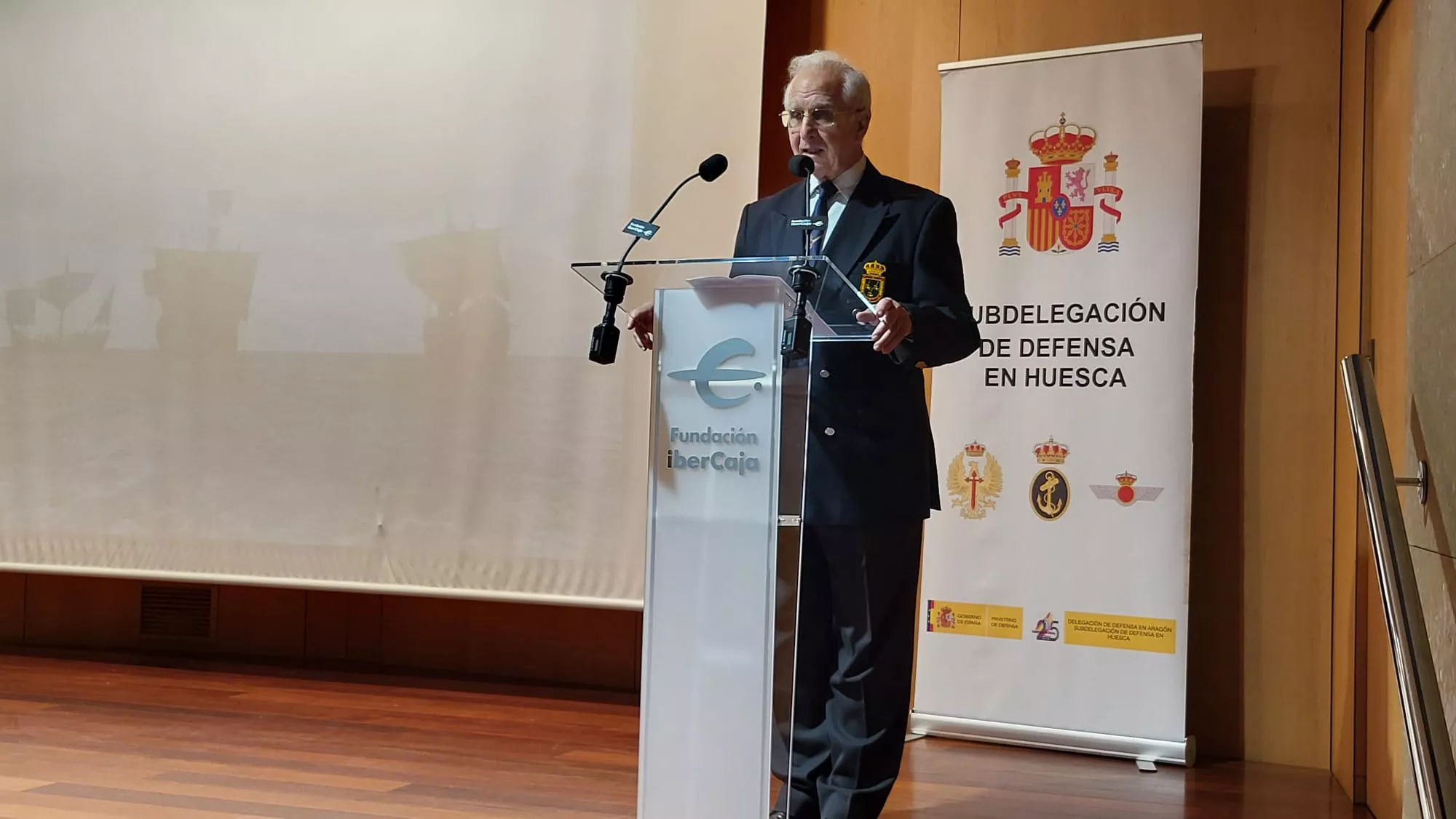 Conferencia La vuelta al mundo por Magallanes y Juan Sebastián Elcano.