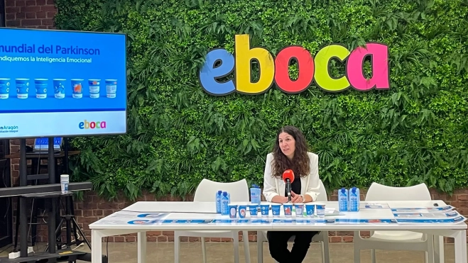 Sara Comenge, presidenta de Cadis