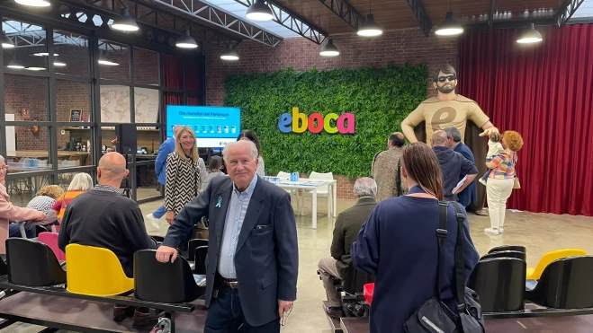 Jornada en torno al Día Mundial del Parkinson