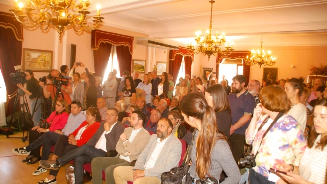 Pleno de Sariñena Pleno de Sariñena