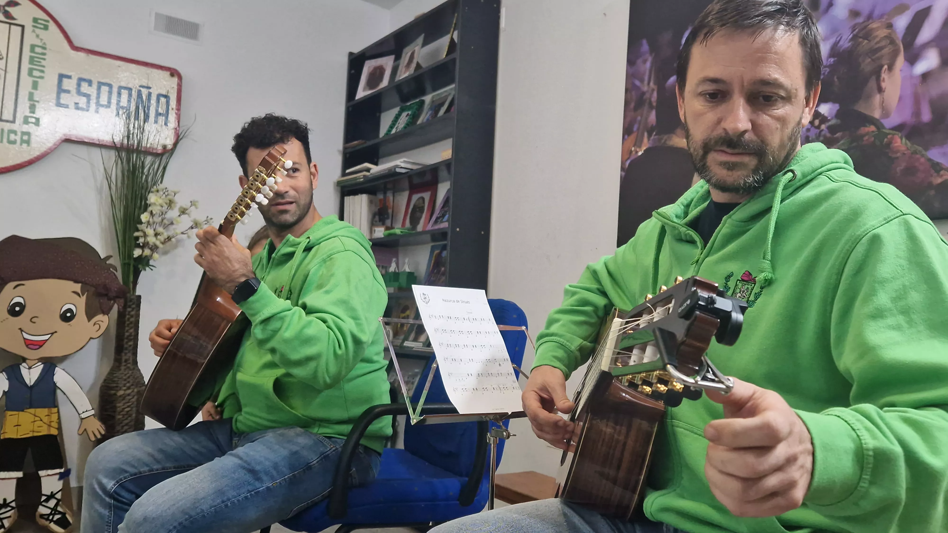 Presentación del IX Encuentro Nacional de Escuelas de Folclore José Rodrigo. Foto Myriam Martínez