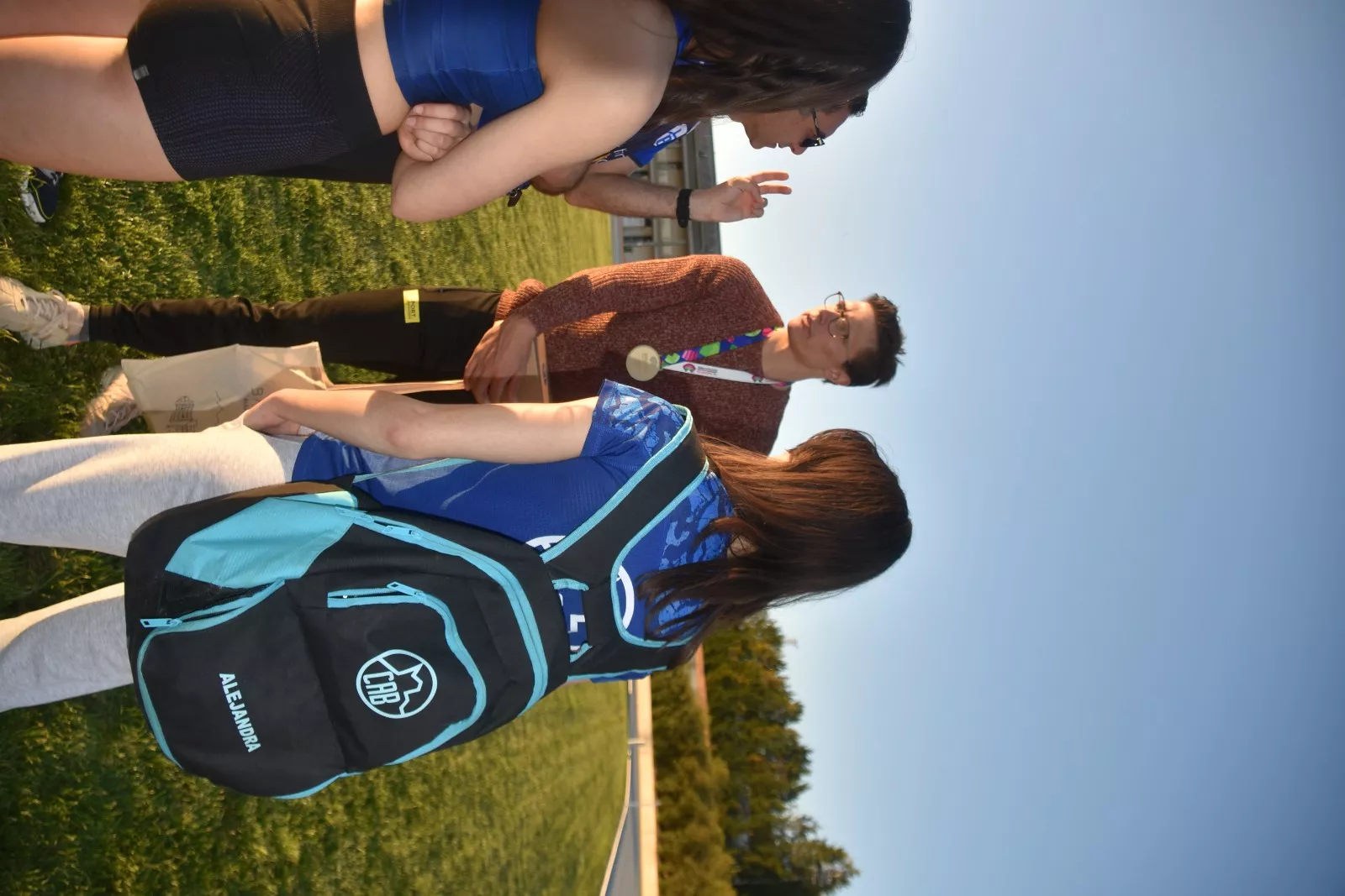 Christian Iguacel en Barbastro