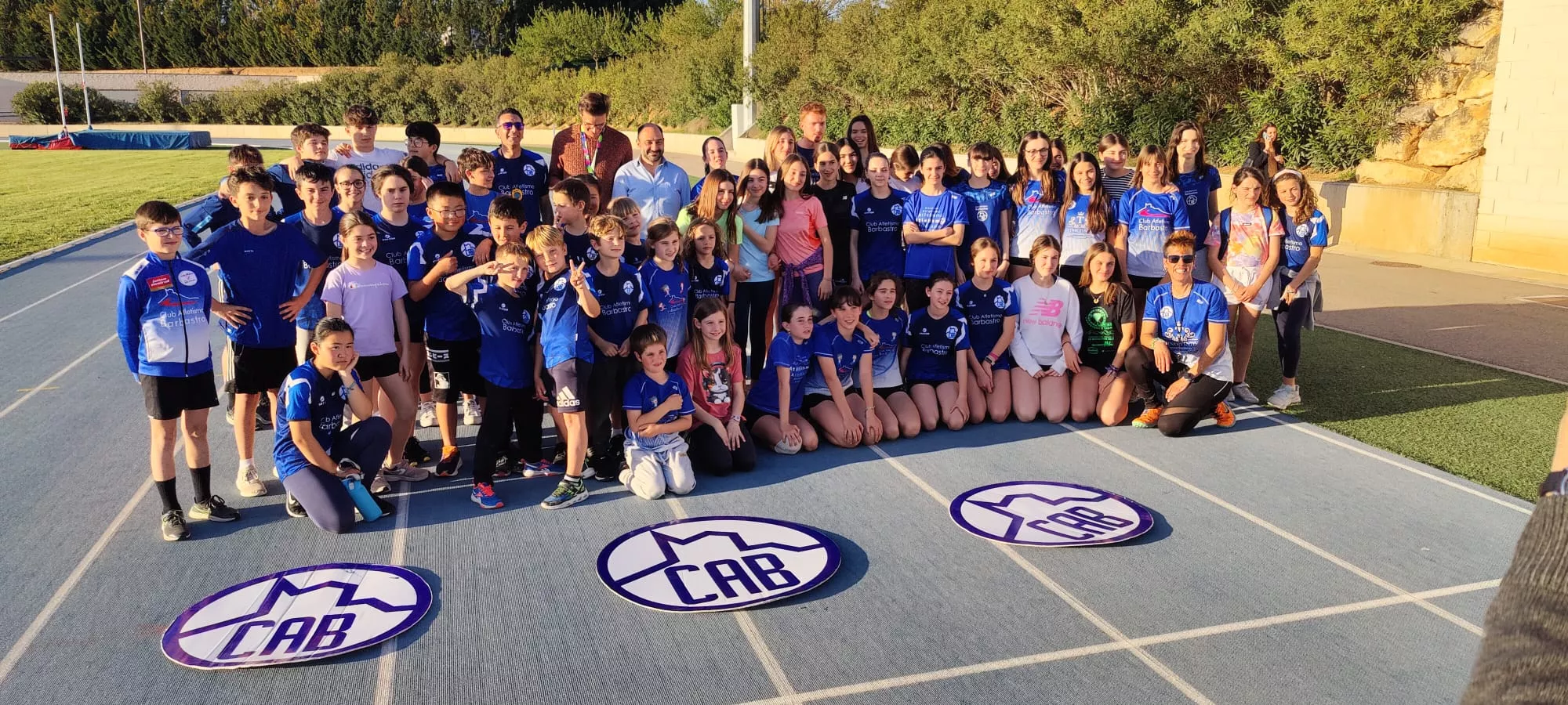 Christian Iguacel en Barbastro