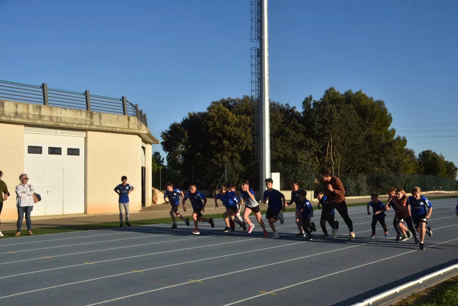 Christian Iguacel en Barbastro