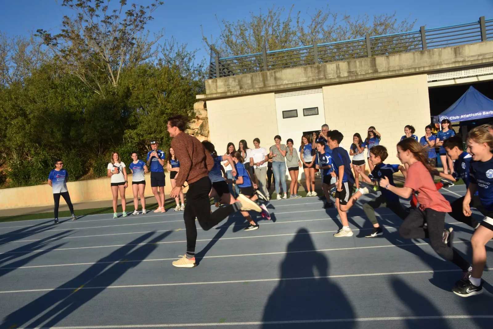 Christian Iguacel en Barbastro