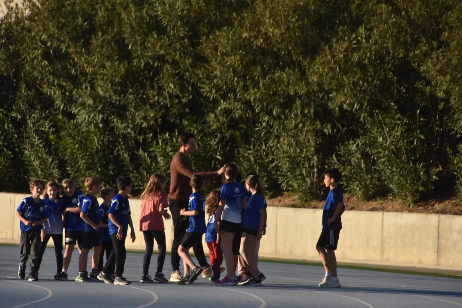 Christian Iguacel en Barbastro
