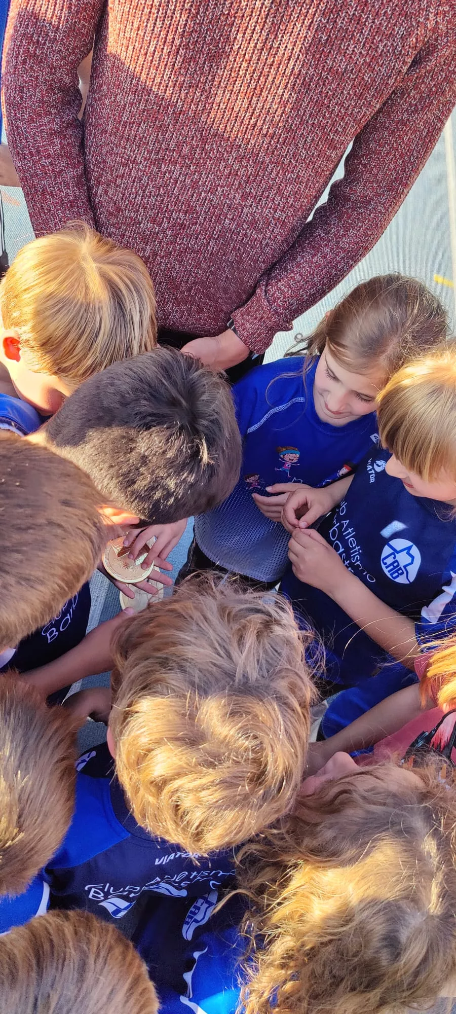 Christian Iguacel en Barbastro