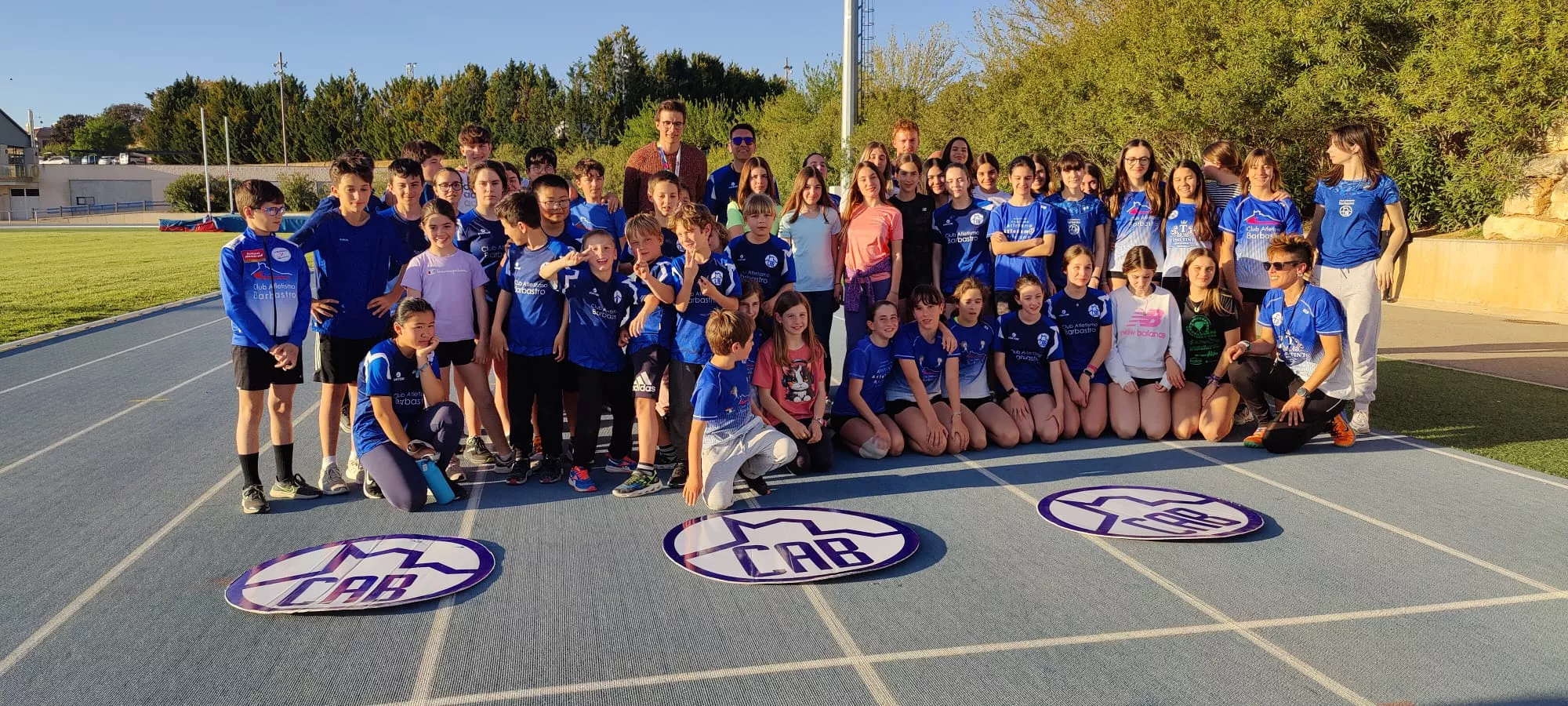 Christian Iguacel en Barbastro