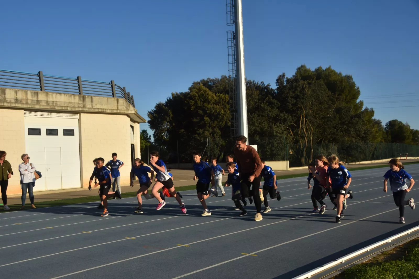 Christian Iguacel en Barbastro