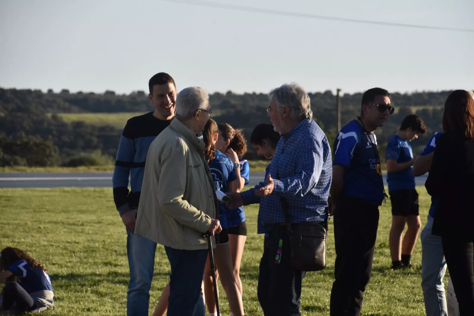 Christian Iguacel en Barbastro